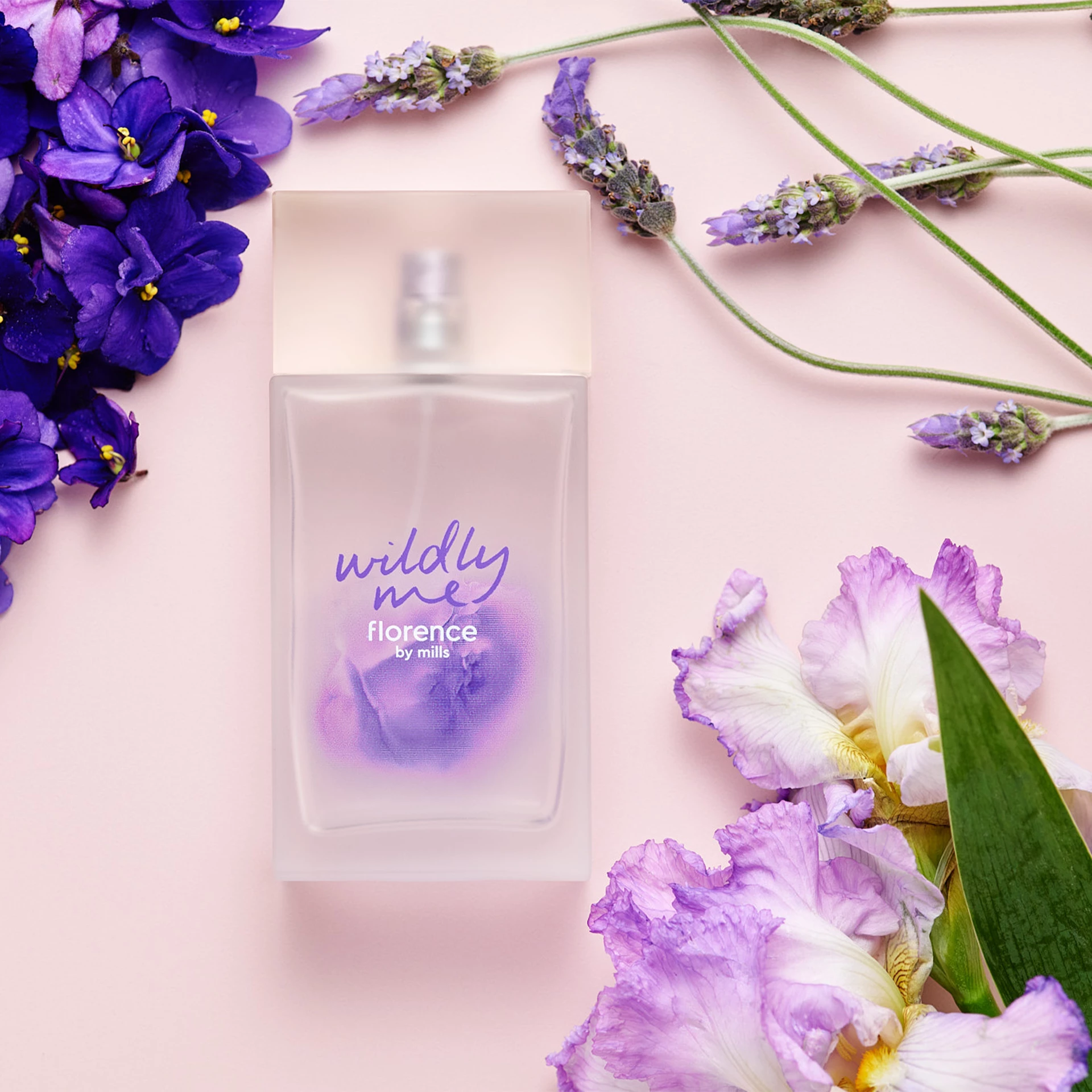 Wildly Me EdT 30 ml - Florence By Mills