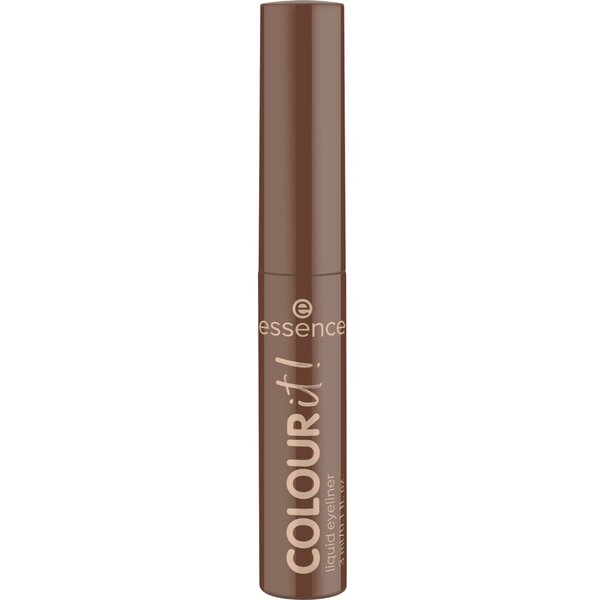 Eyeliner liquido Essence Color It! 05 Marrone Cioccolato<br>3ml