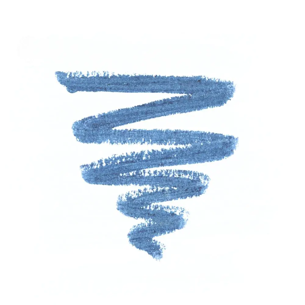 NYX Slim Eye Pencil Kredka do oczu Satin Blue