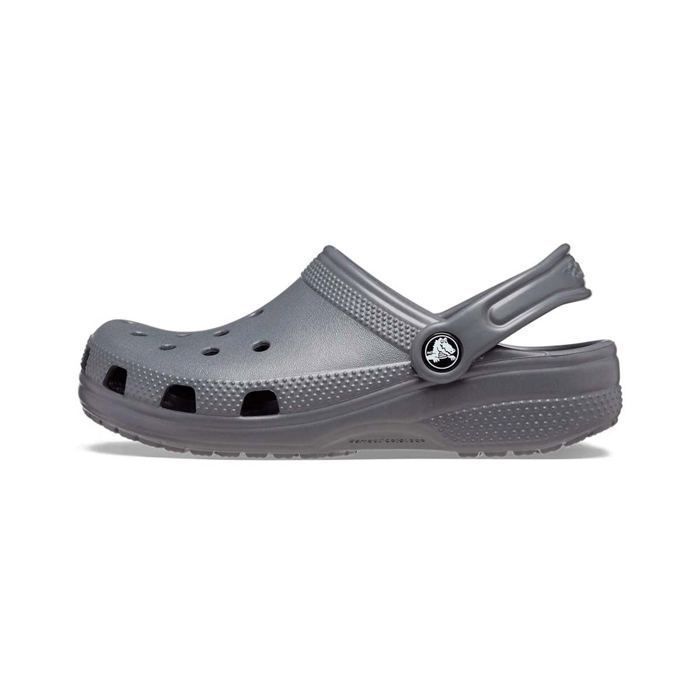 Crocs Classic meisjesklomp - Grijs, EVA, Verstelbare hielband