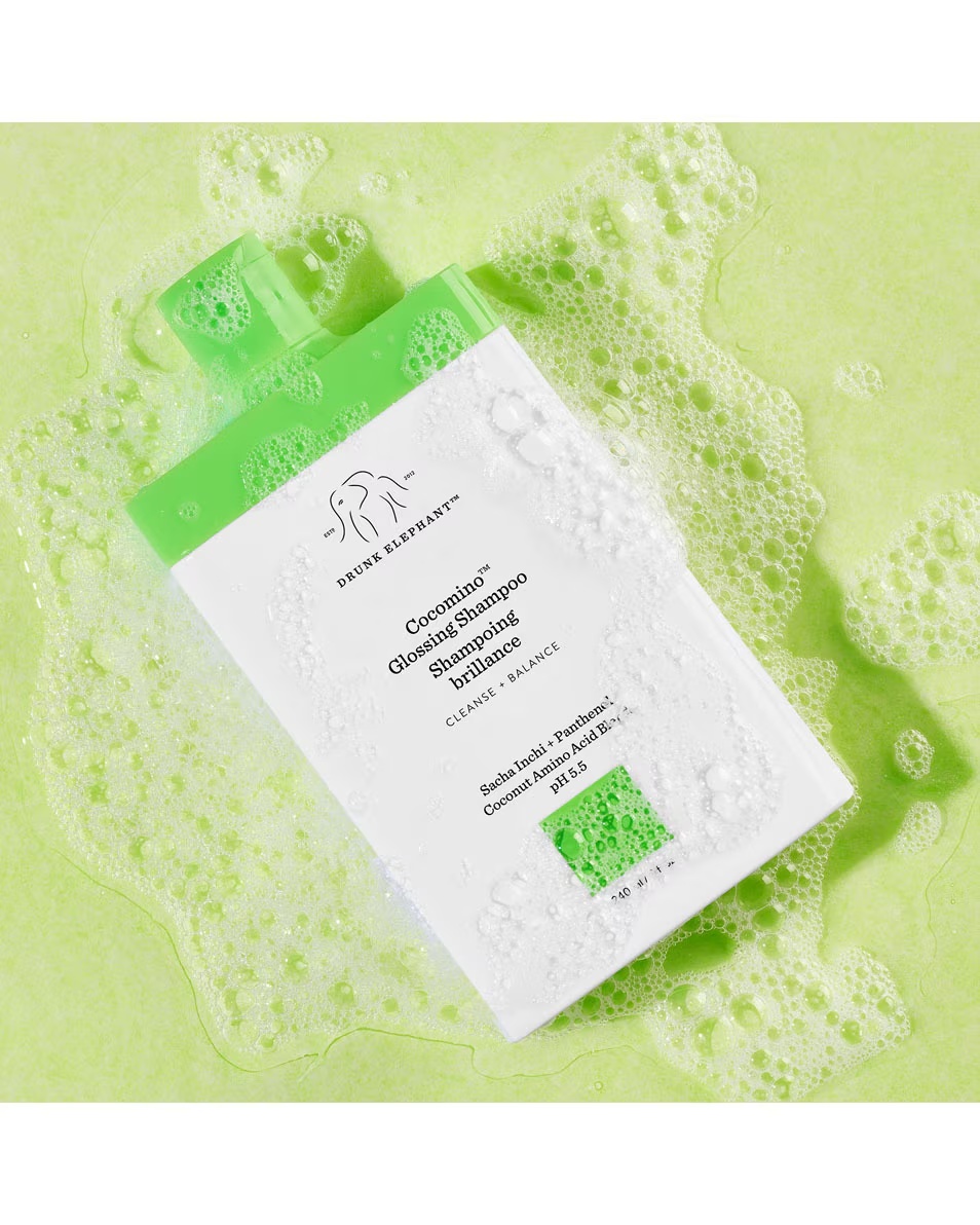 ȘAMPON CU STRĂLUCITOR PENTRU PĂR DE ELEFANT BEAT COCOMINO™