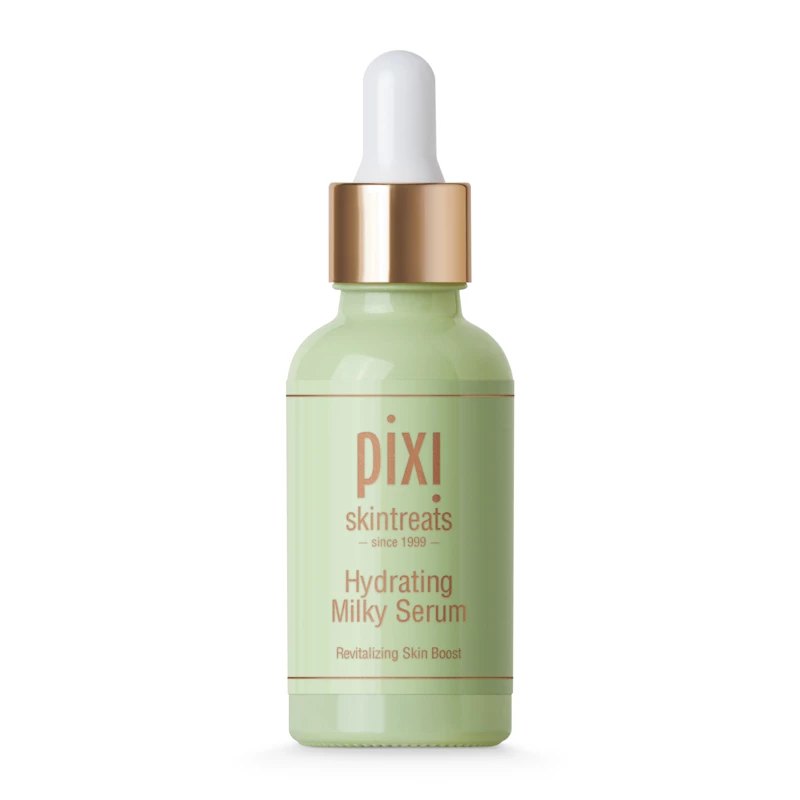 Ser hidratant cu lapte 30 ml - Pixi
