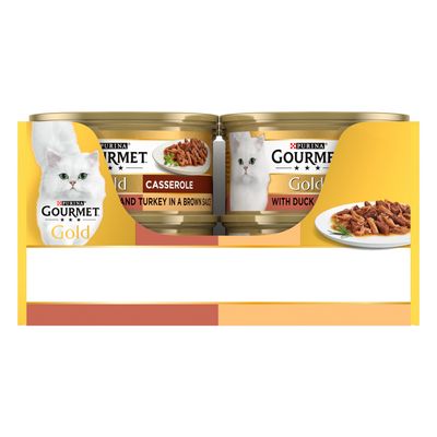 Gourmet Gold Tender Chunks Mega Pack 48 x 85g