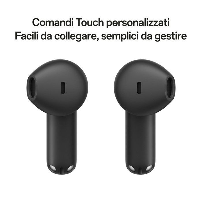 Écouteurs True Wireless - OPPO - Enco Buds3 - 42h Autonomie - Bluetooth 5.4 - Résistant à l'eau
