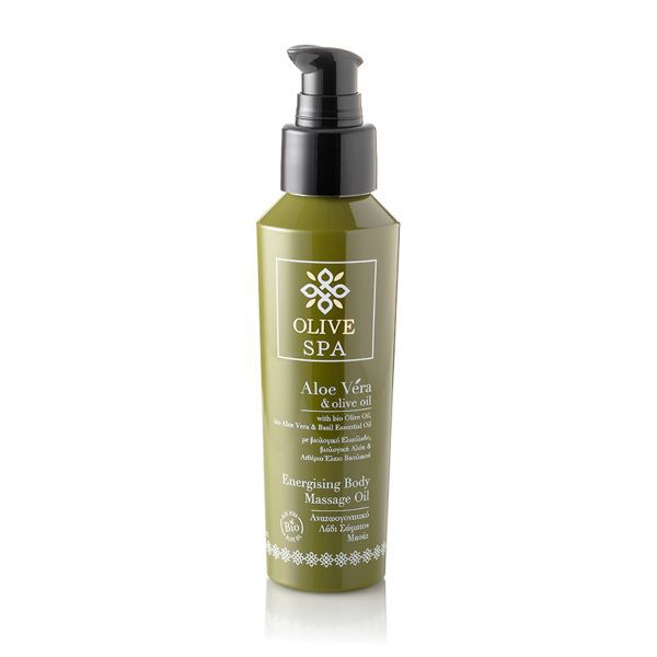 Olive Spa Aloes