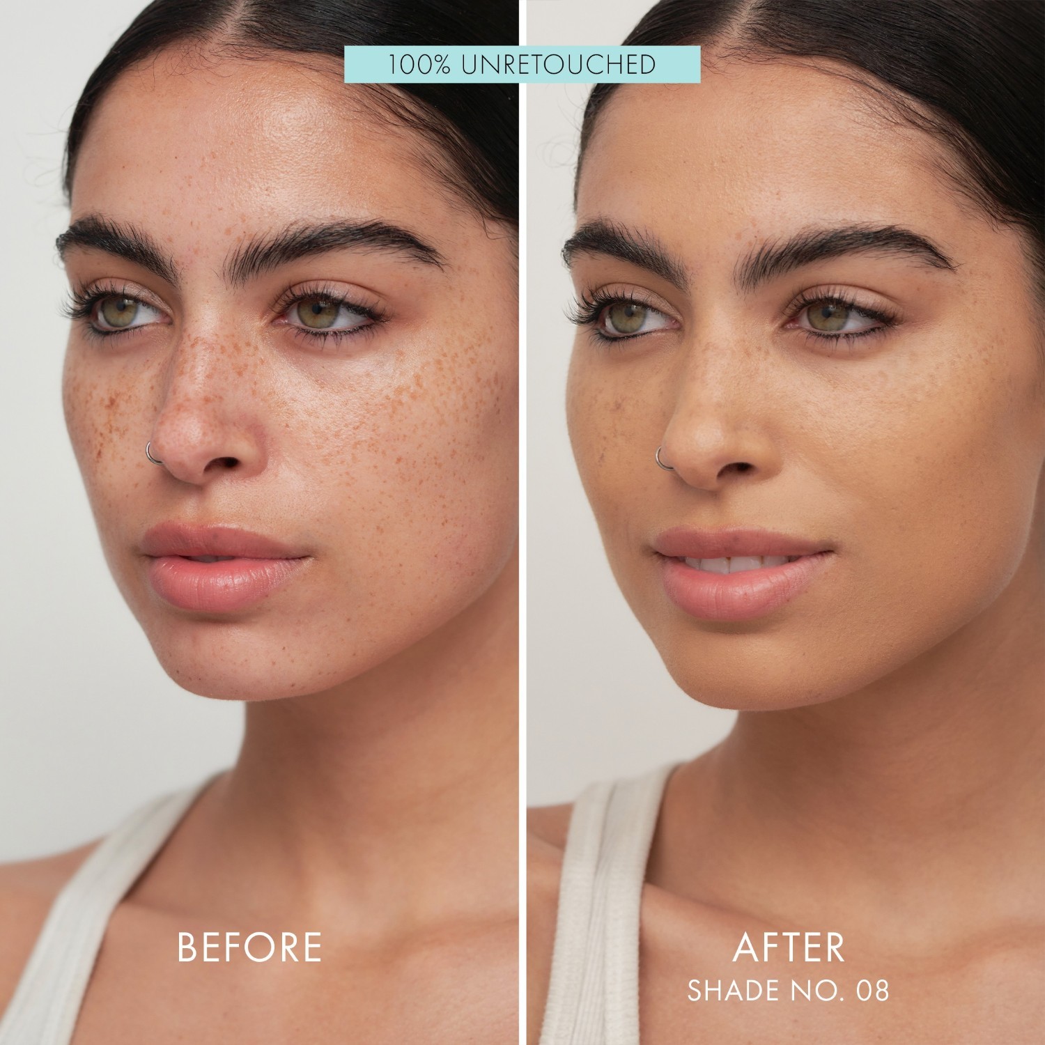 Sweed Foundation stikla ādas tonālais krēms - 30 ml