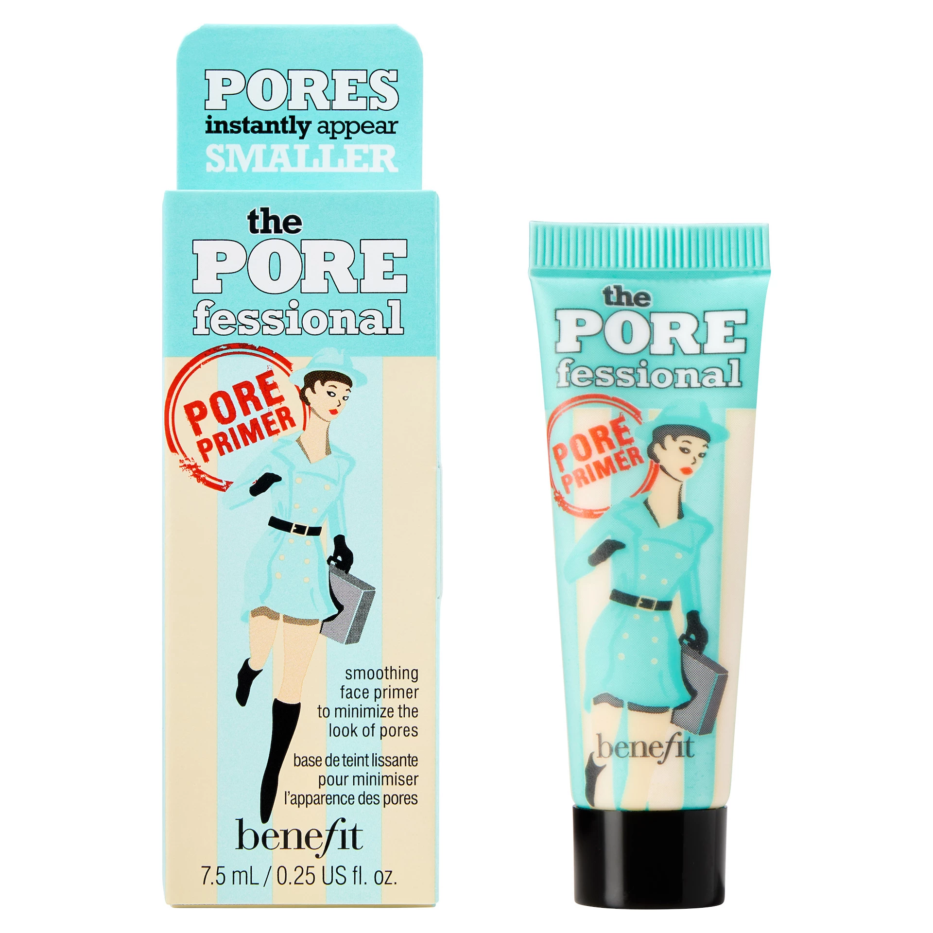 Porefessional arcalapozó mini 7,5 ml - Benefit
