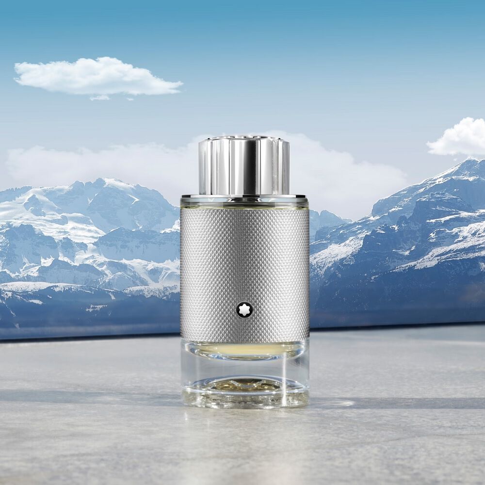Mont Blanc Explorer Platinum