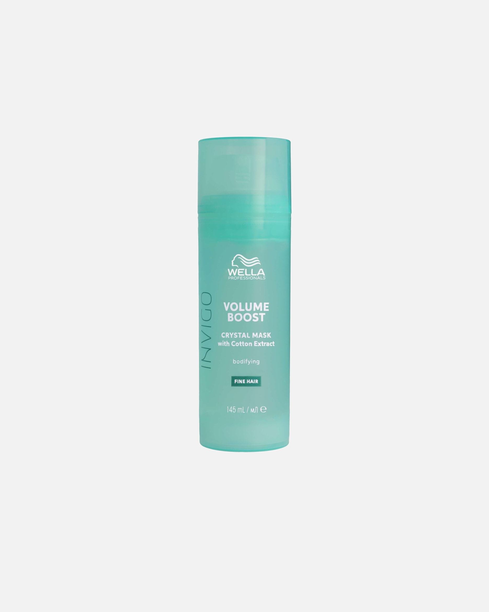 Wella Professionals maska za kosu INVIGO Volume Boost kristalna maska - 145 ml