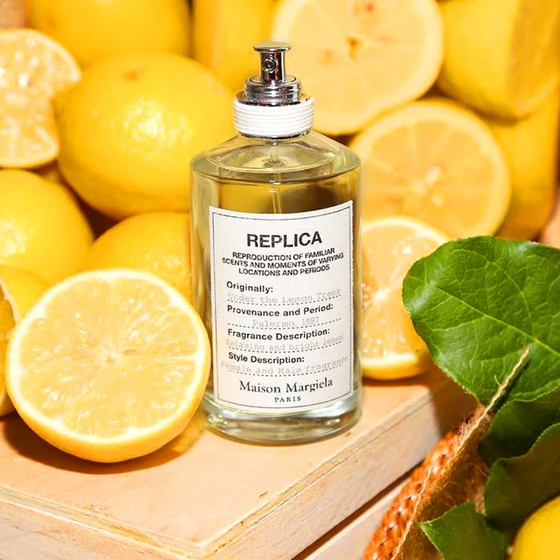 Maison Margiela REPLICA Under the Lemon Trees eau de toilette unissex