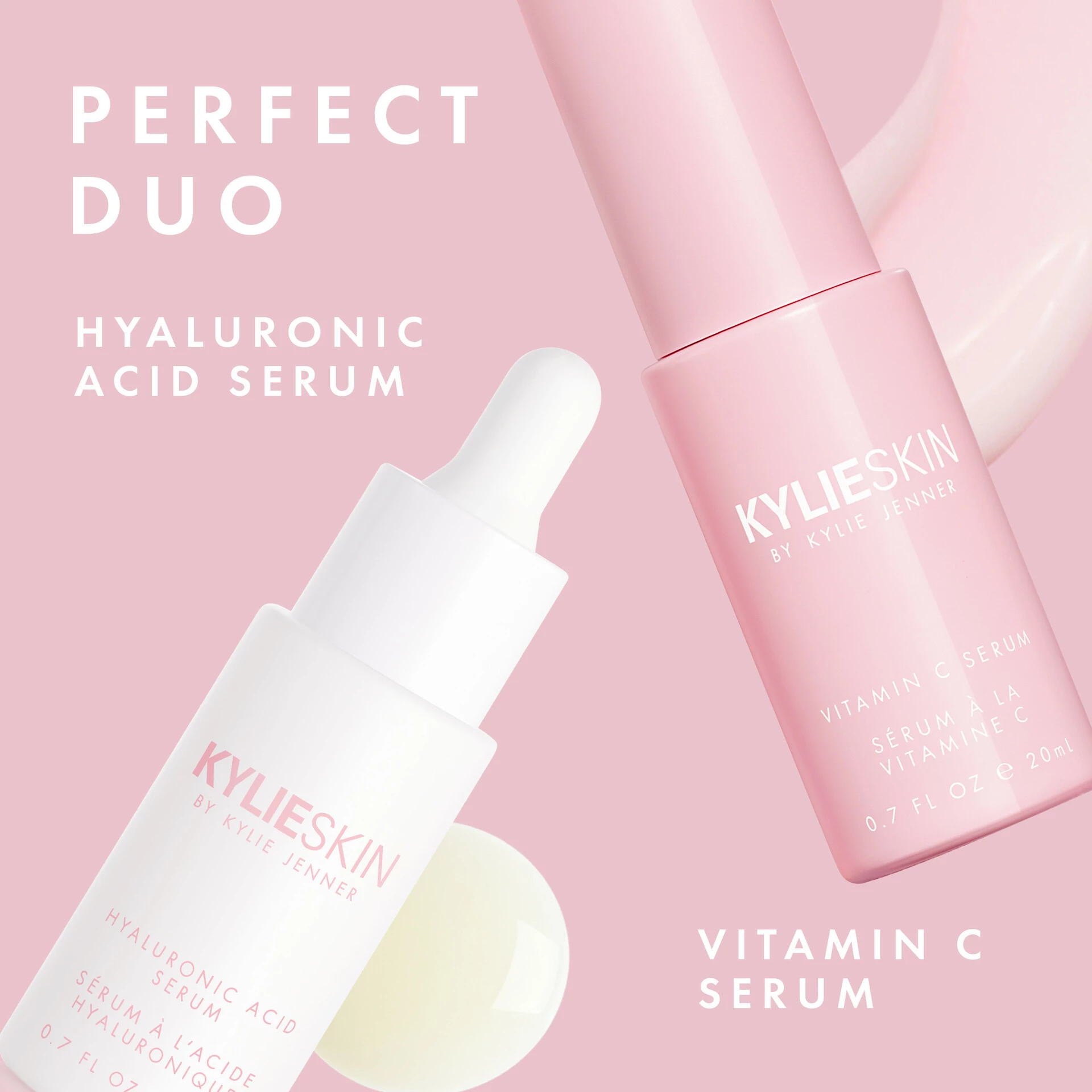 Szérum Ragyogó Bőrre 20 ml - Kylie By Kylie Jenner