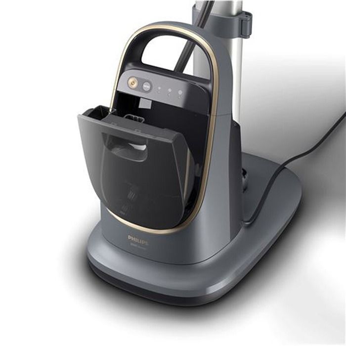 Défroisseur vapeur - Philips - AIS8540/80 - 1800 Watt - Blanc - OptimalTEMP