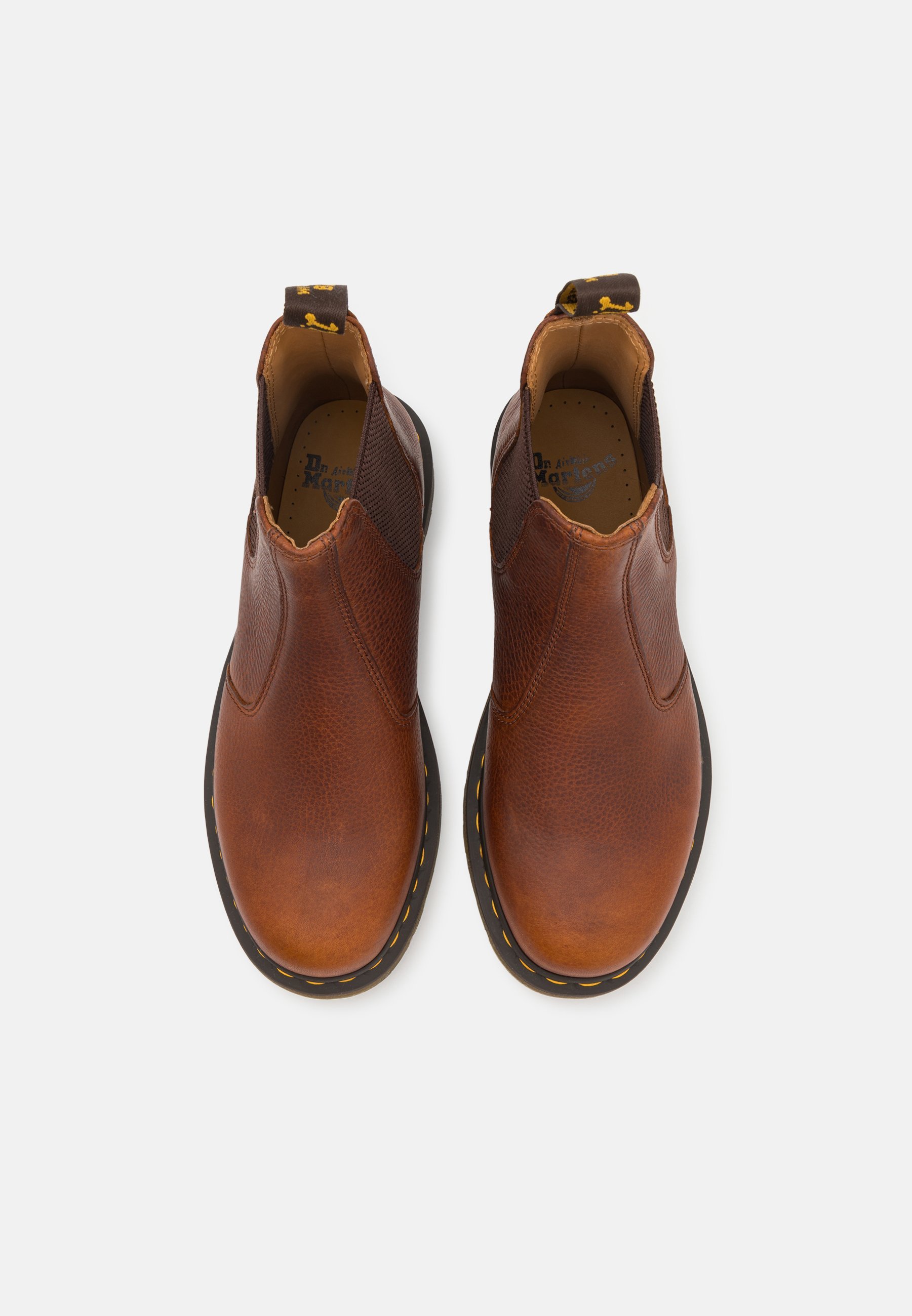 Dr. Martens 2976 UNISEX - Stivaletti classici - ambasciatore anacardi