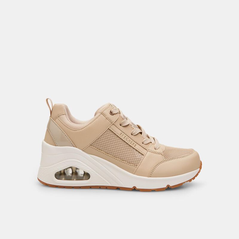 Damskie trampki SKECHERS UNO WEDGE