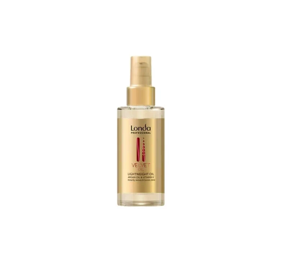Londa Professional Velvet Oil olejek do każdego rodzaju włosów 30ml