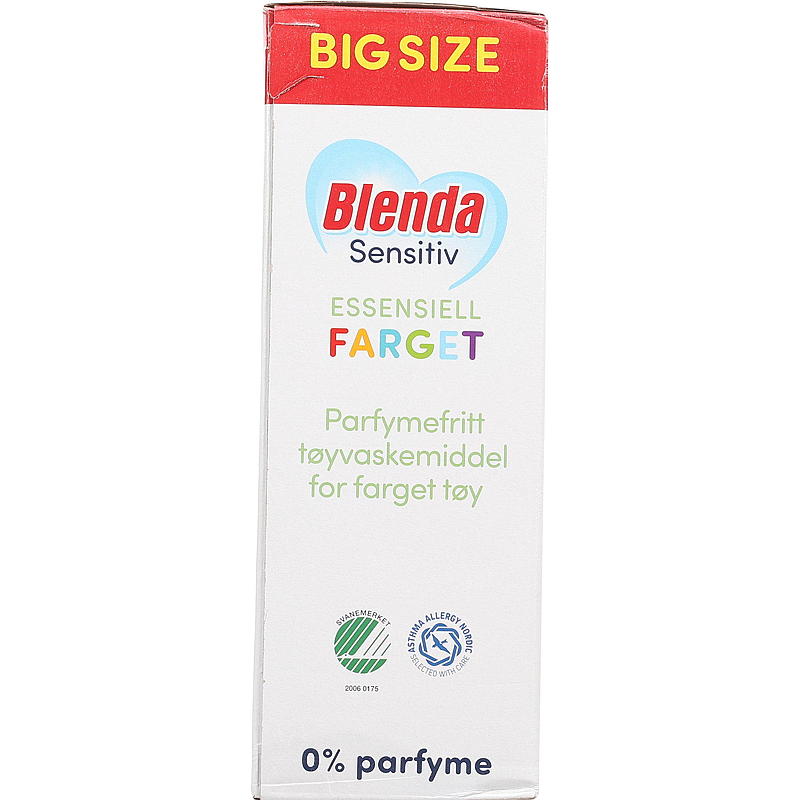 Blenda Blenda Essential 3,7 kg color