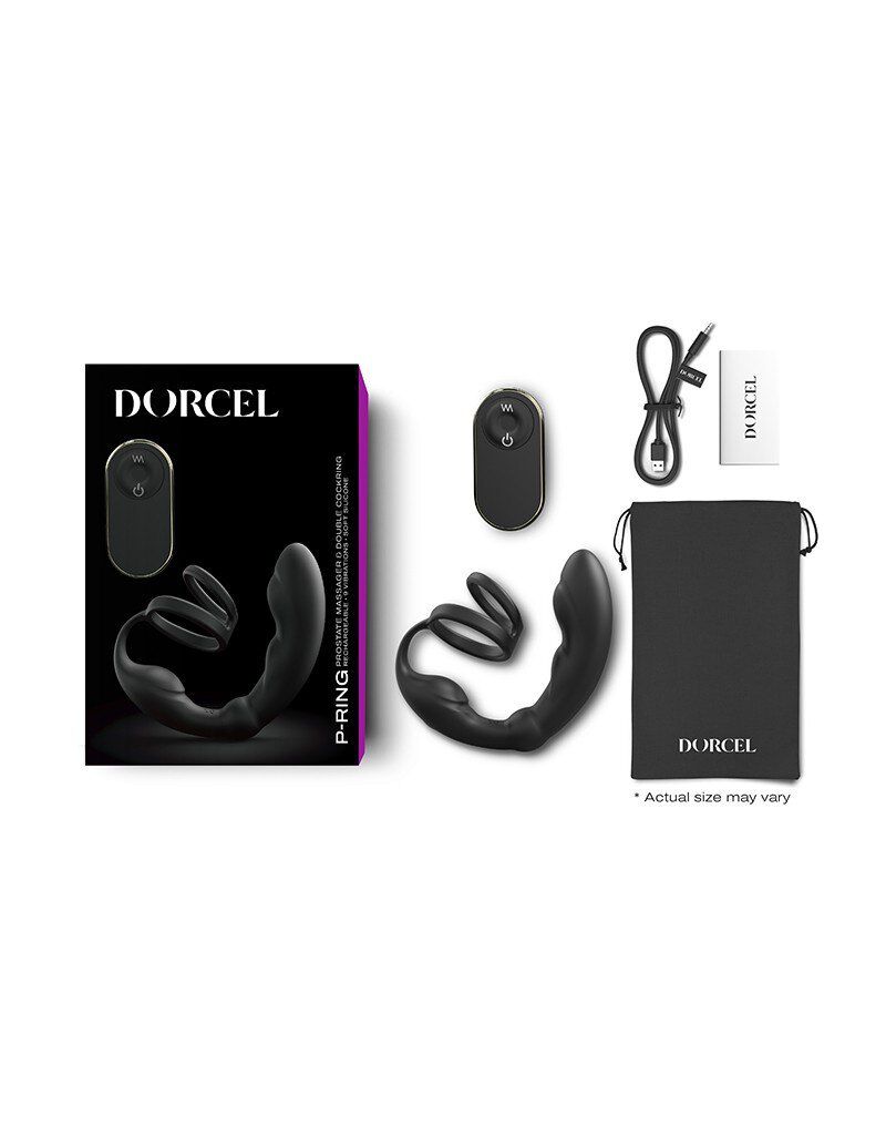Marc Dorcel P-ring