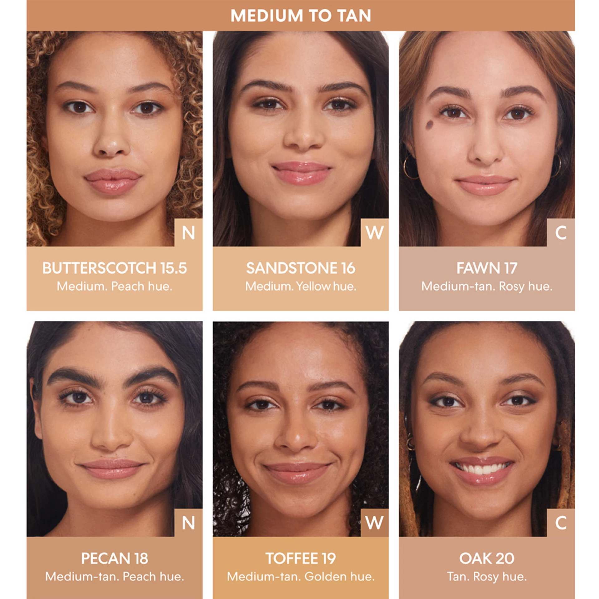 BarePRO® Performance Wear tekući puder SPF20 15,5 Butterscotch - bareMinerals