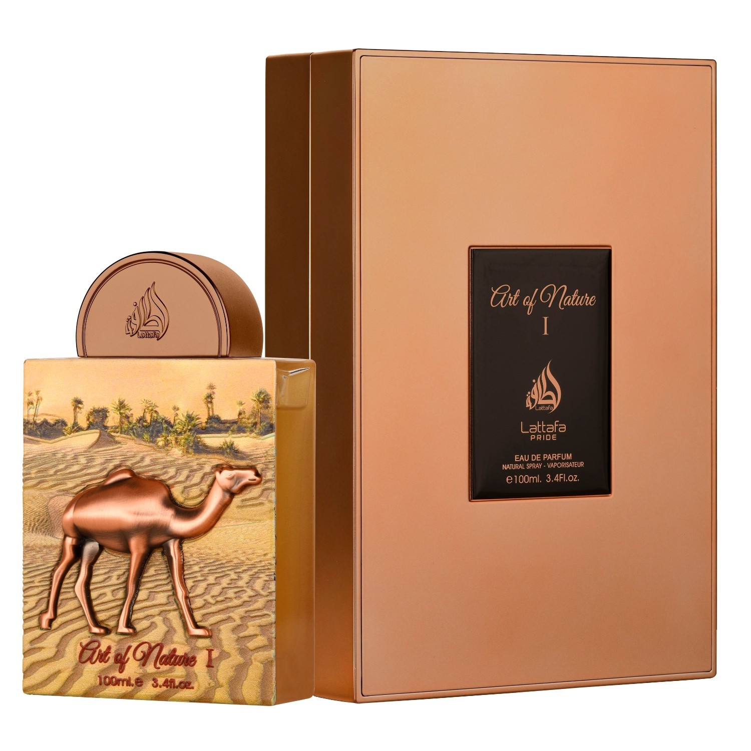 Lattafa Eau de Parfum Pride Art of Nature I – 100 ml