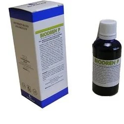 BIODREN Biodren P hydroalcoholische oplossing voor ademhalingscomfort 50 ml