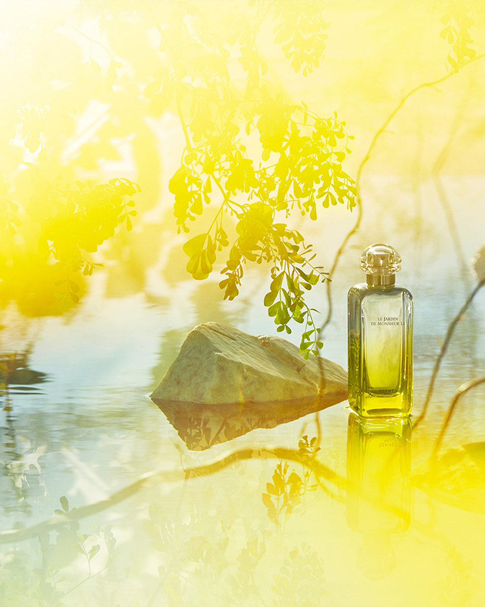 HERMÈS LE JARDIN DE MONSIEUR LI EAU DE TOILETTE SPRAY
