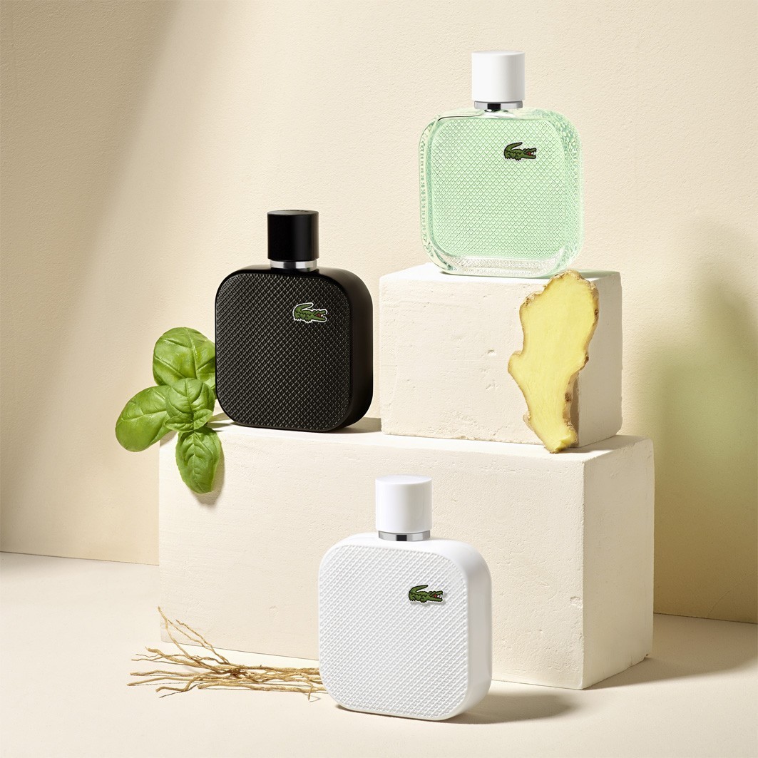 Lacoste Eau de Toilette L12.12 White - 50 ml