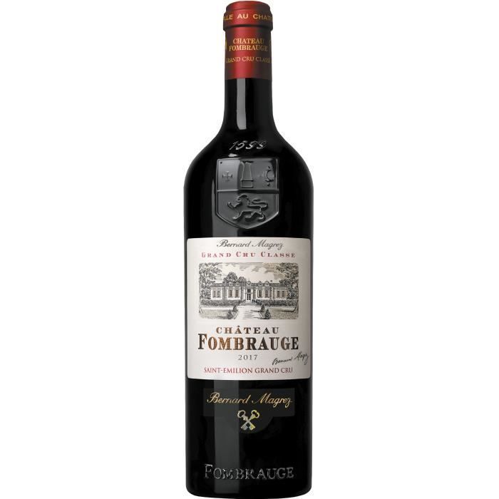 Château Fombrauge 2020 Saint-Emilion Grand Cru - Vino Tinto Burdeos