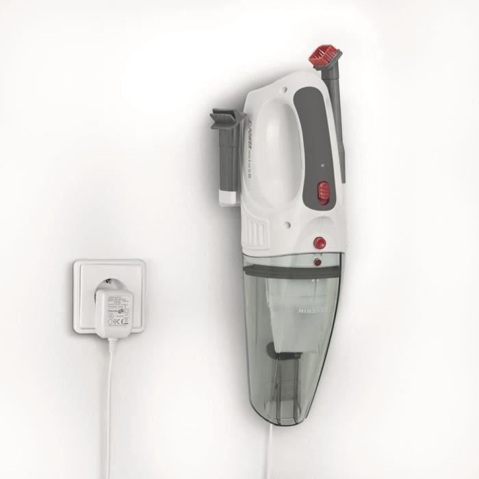 Aspirateur à main sans sac SEVERIN HV7144 - 12V - 200 ml