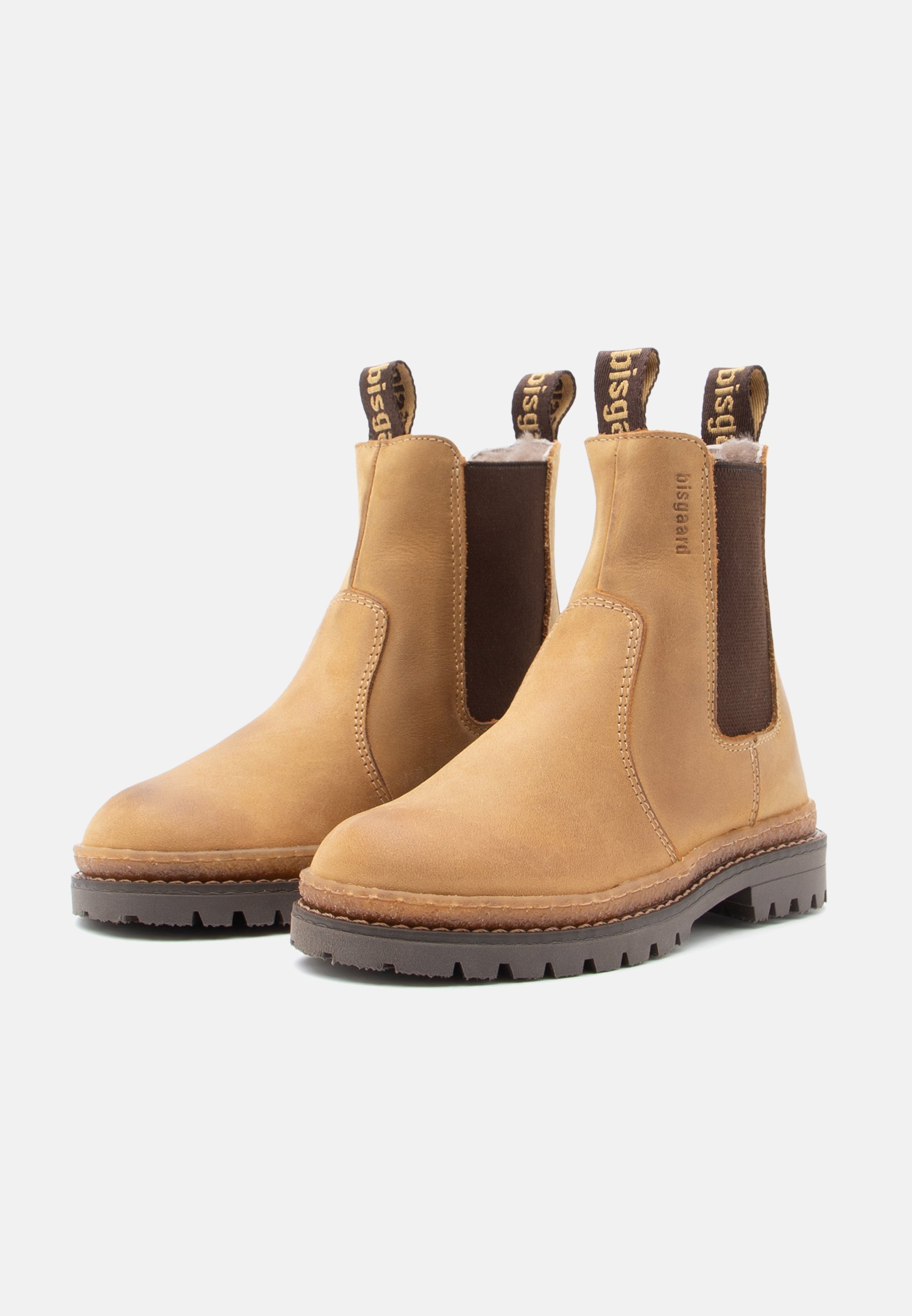 Bisgaard NEO - Buty - camel