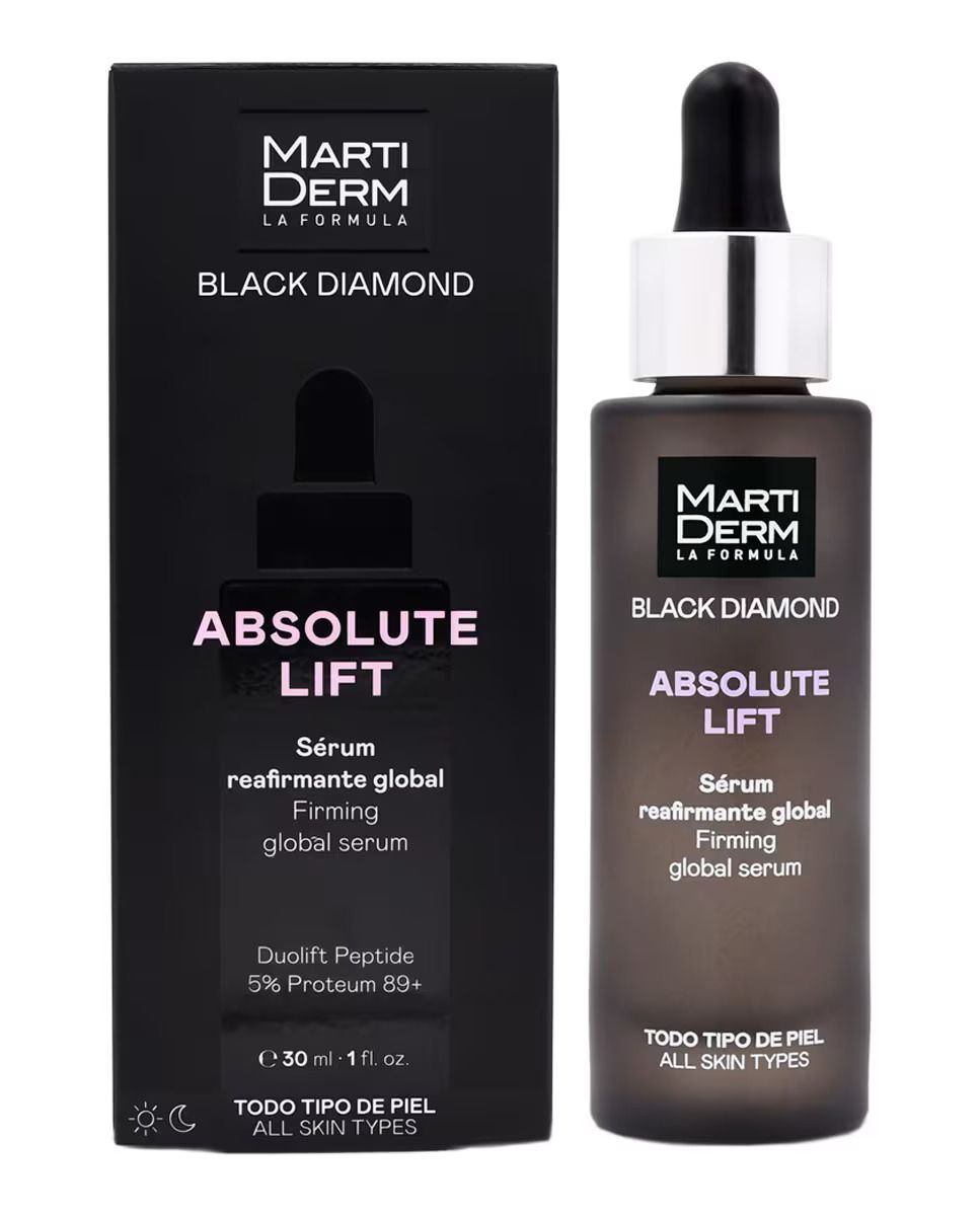 Black Diamond Absolute Lift серум за учвршћивање коже Против бора и старења