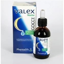PHARMALIFE Valex Gouttes de nuit 50 ml