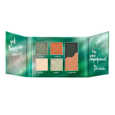 Essence Trust Your Intuition Mini Øjenskyggepalette 5g