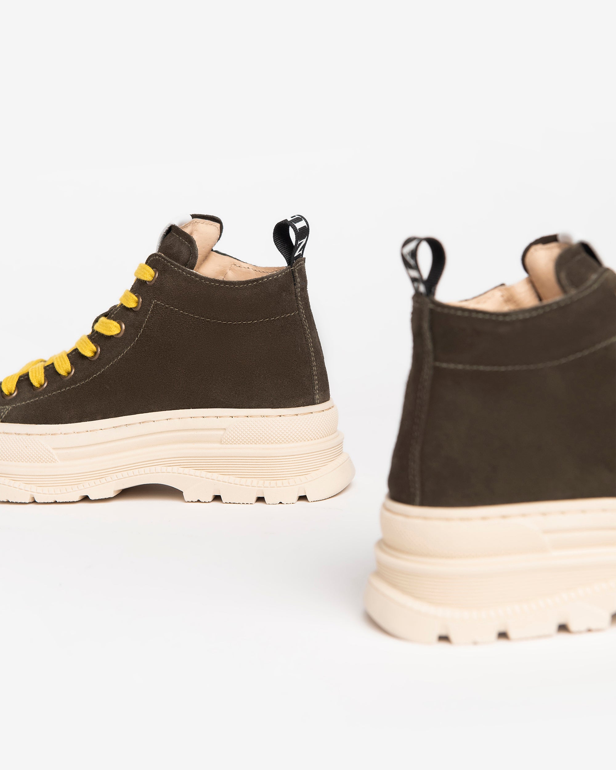  Wildleder-Ankle-Boots für Jungen