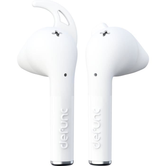 DEFUNC D4222 TRUE PLUS - True Wireless Earphone - White