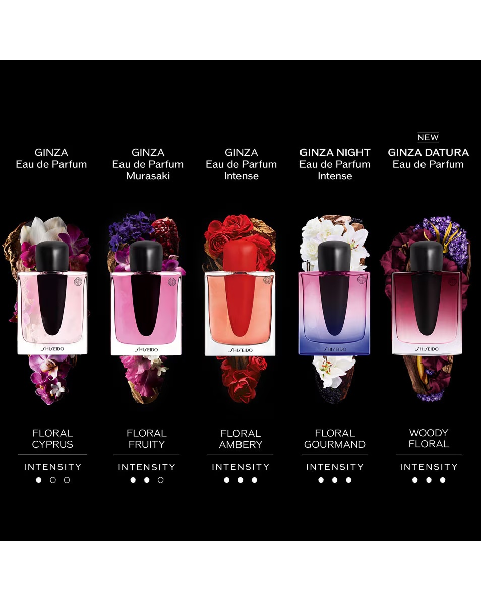 SHISEIDO Ginza Datura Eau de Parfum