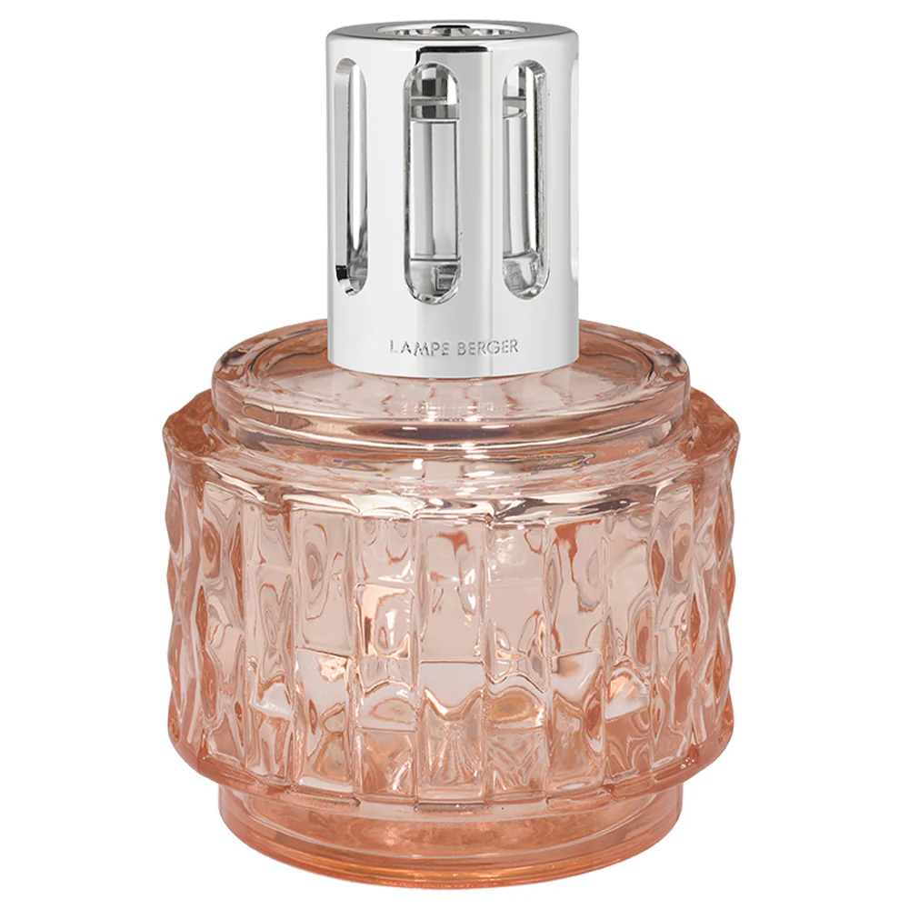 Lampe Cofanetto VARIATION Nude - Velours d’Orient - Cofanetto con Lampada, Lampada Catalitica