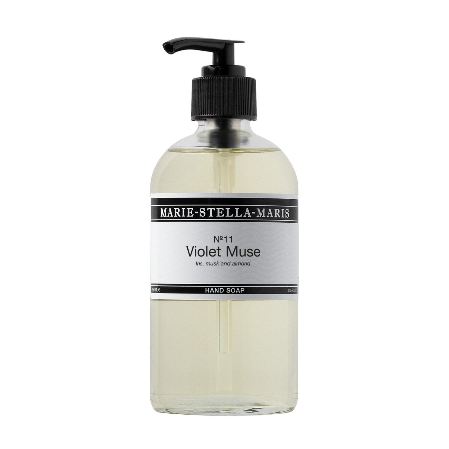 Marie-Stella-Maris Tečni sapun za ruke Violet Muse - 250 ml