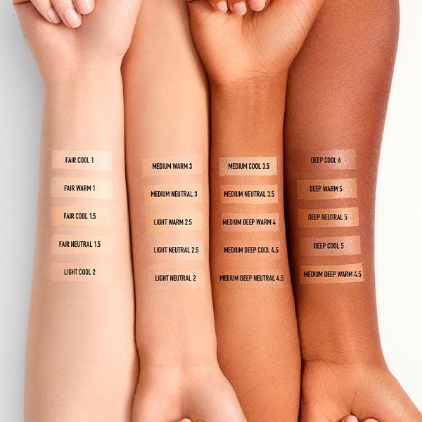 Original Pure Serum Radiant Natural Spf