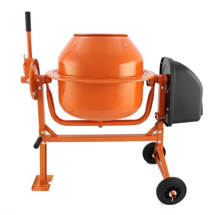 Trivella T-Mech da 52 cc, betoniera e battipalo da 120 mm, motore a 4 tempi - Attrezzi da giardino, giardinaggio, ristrutturazione esterni, pronto soccorso