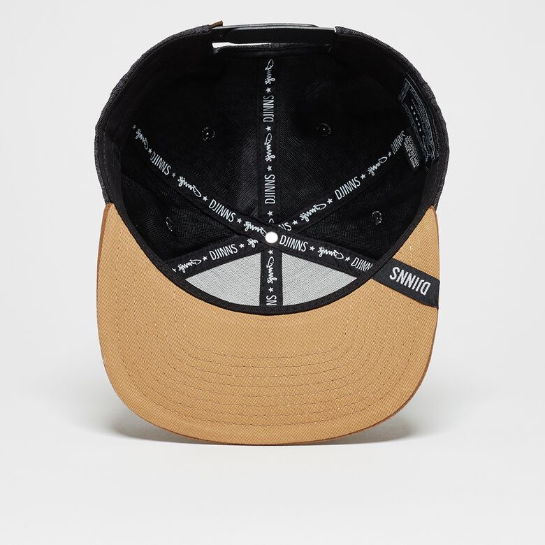 Czapka Snapback 6 Panel Linen