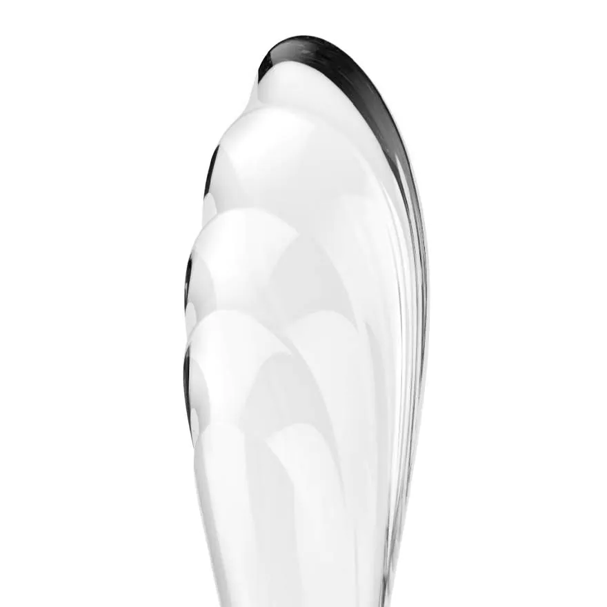 Satisfyer Masażer Dazzling CrystalTransparent Masażer intymny