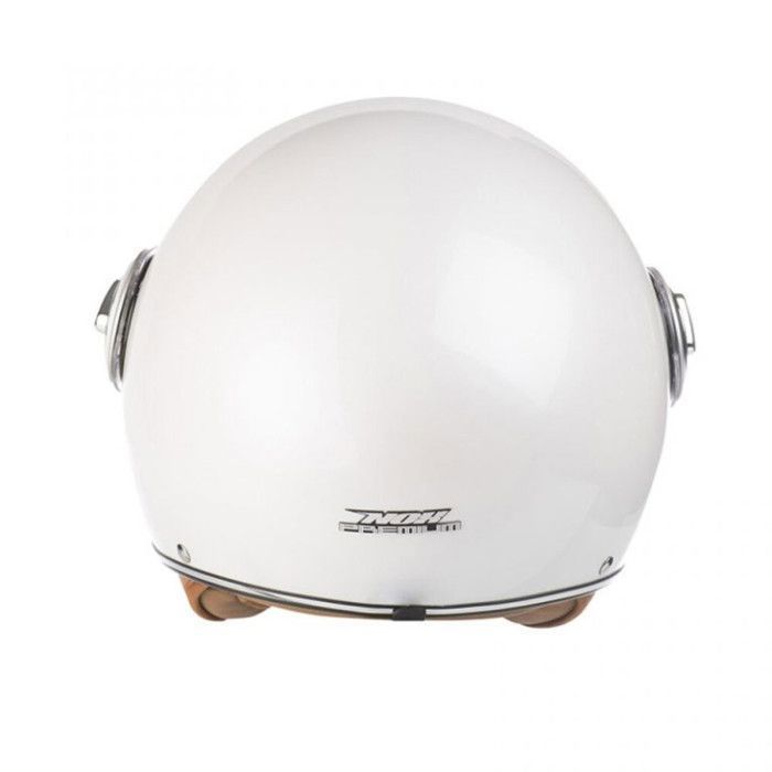Casque moto jet Nox Premium Idol