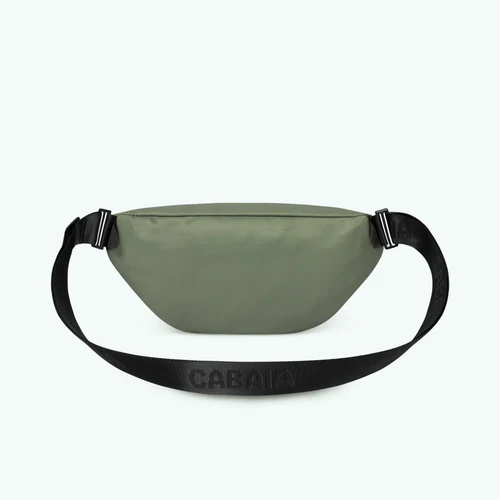 Cabaia Sac Banane Small Vila Verde vert