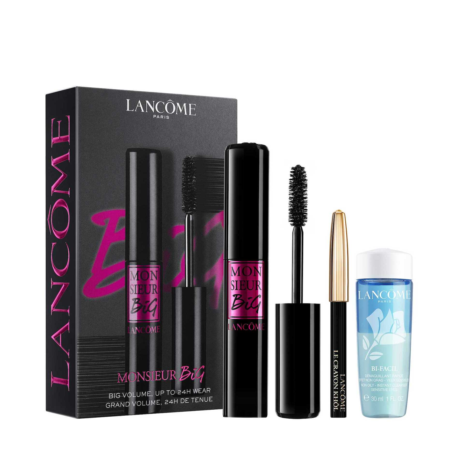 Kit de rimel Monsieur Big - Lancôme
