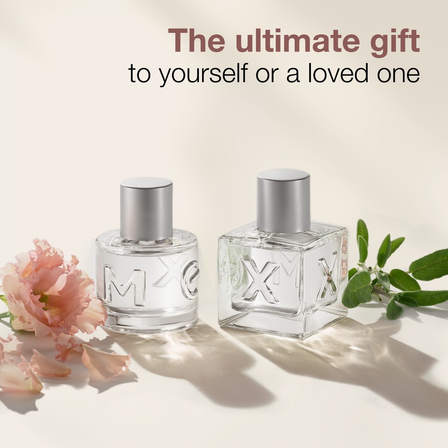Mexx toaletna voda Simply For Her - 20 ml