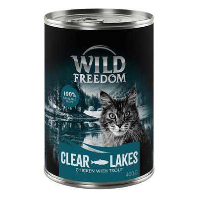 Wild Freedom Adult 6 x 400g