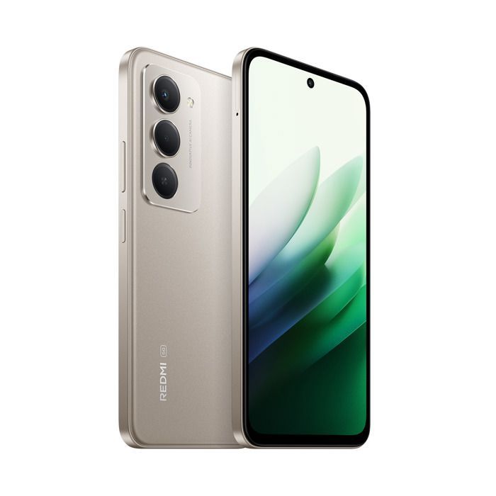Téléphone mobile - XIAOMI - REDMI 15 5G - 8 Go RAM - 256 Go stockage - 7000 mAh batterie
