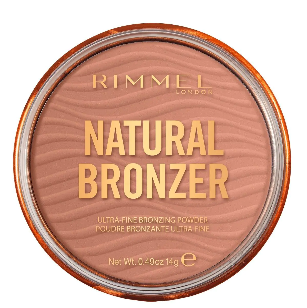 Rimmel Natural Bronzer 001