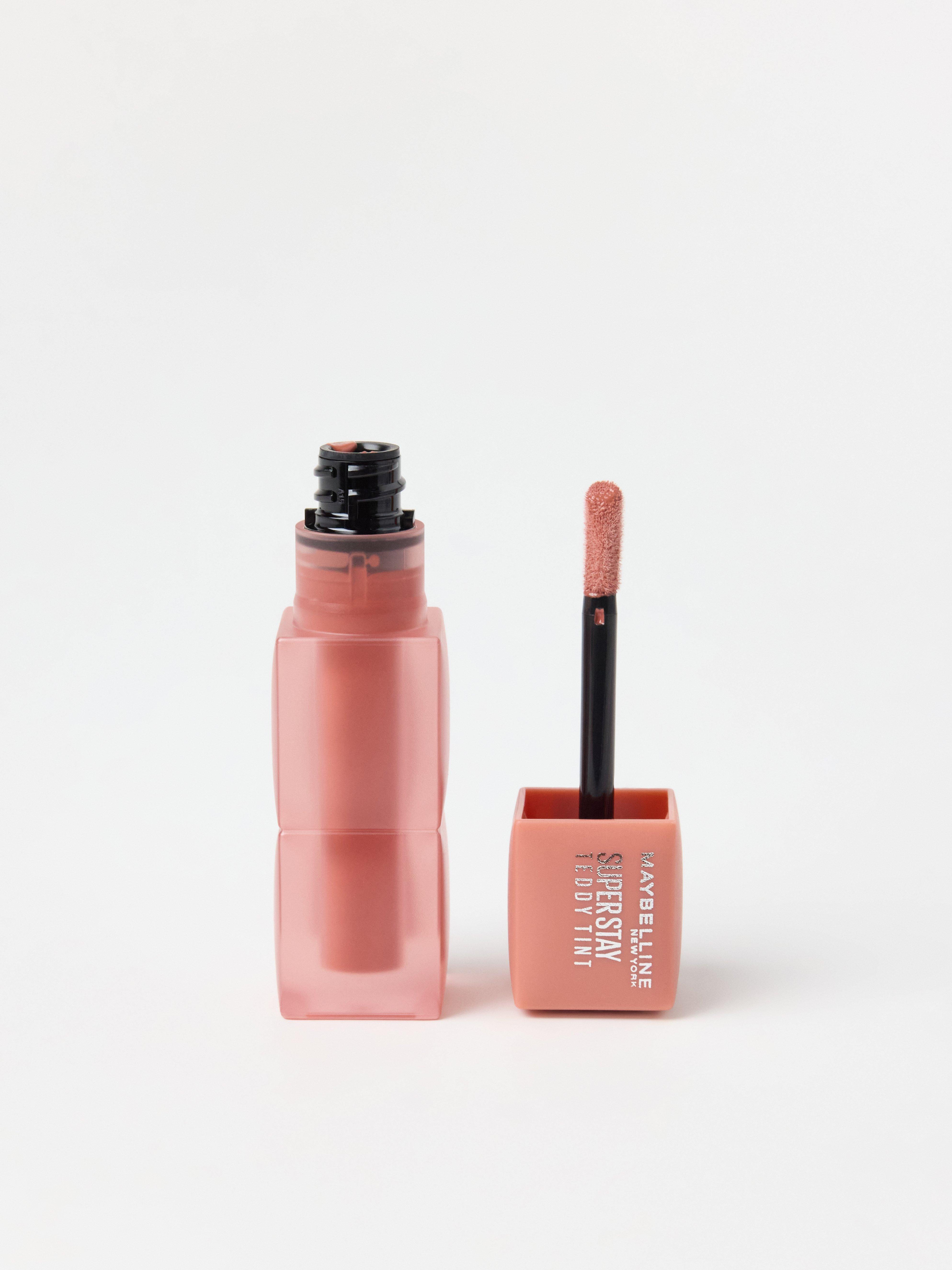 Maybelline Superstay Teddy Tint 10 MODO ACTUAL