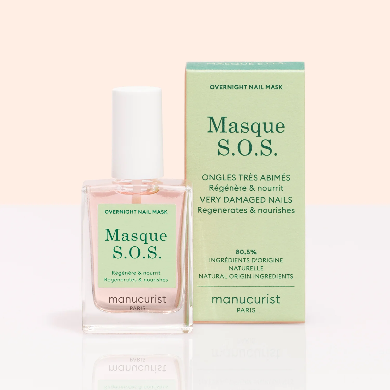 Soins - 15 ml Masque S.O.S
